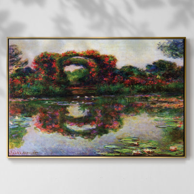 " Monet " by Claude Monet