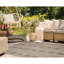 Tapis intérieur / extérieur Courtdale-18495004