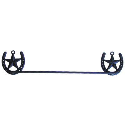 23.5'' 1 Wall Towel Bar