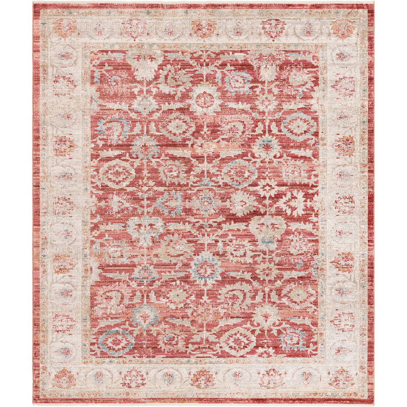 Giampiera Oriental Indoor Rug, Rectangle 10' x 13'11"