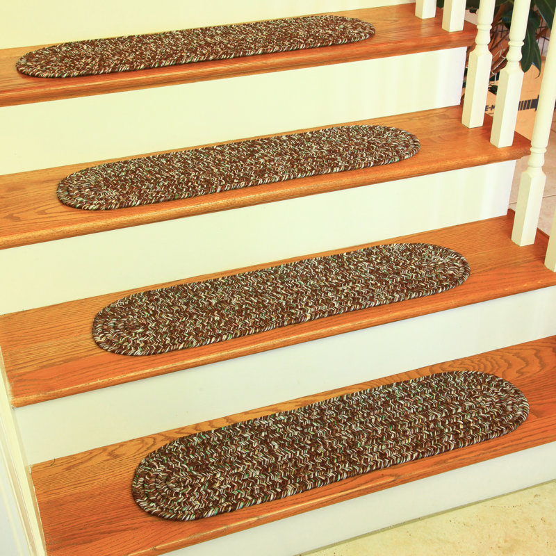 Tapis d'escalier intérieur / extérieur Seline