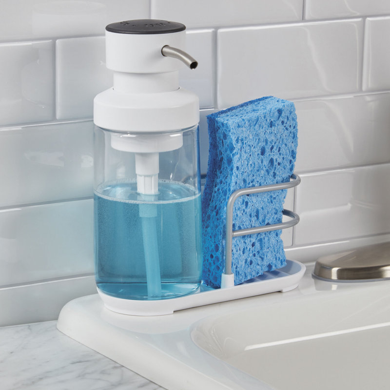 KitchenAid® Soap Pump and Sponge Caddy