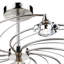 Greenhaw Glass Semi Flush Mount-11283738