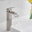 Robinet de salle de bain vasque avec ensemble de drain-72521010