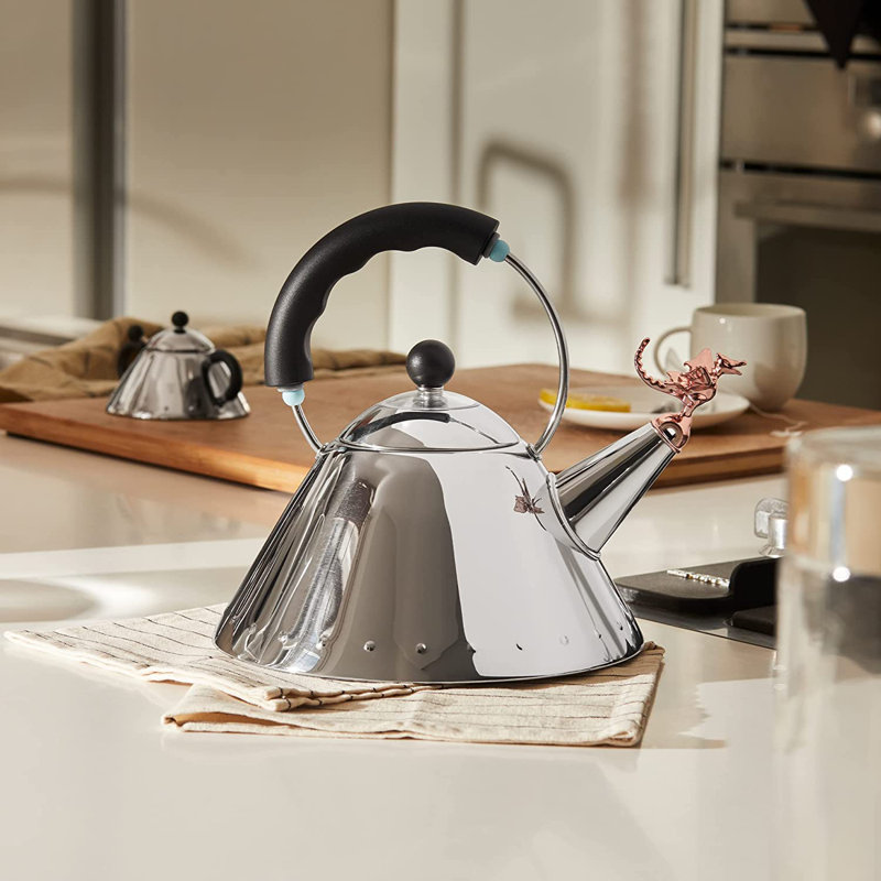 Tea Rex Kettle, Black