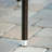 Outdoor Resin Chair, 52637.00MBRN KD MP4
