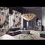 Velvet Blackout Curtain Panel Pair-109012883
