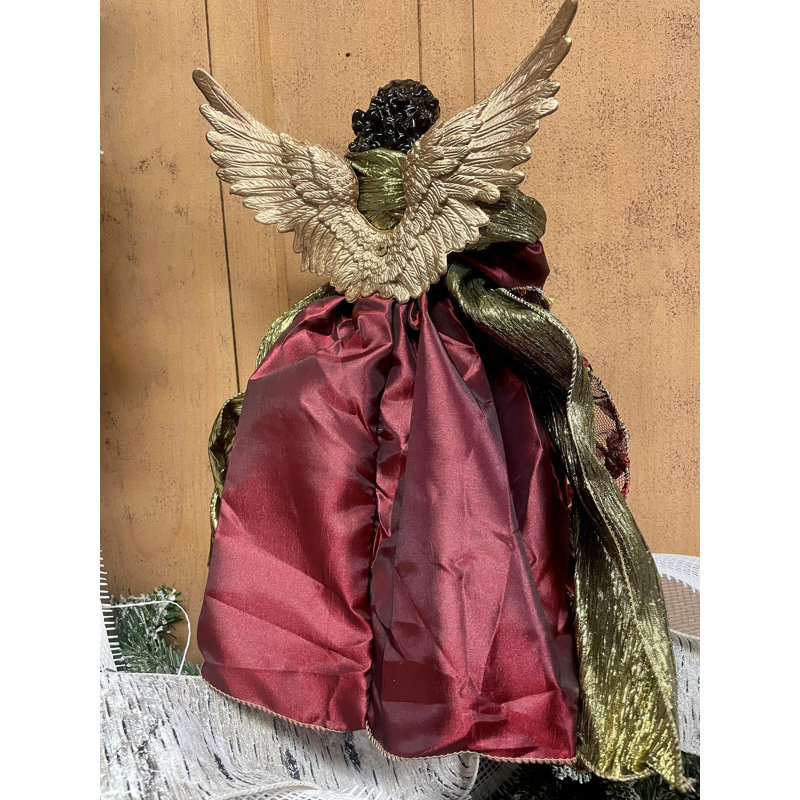 Ange de Noël atelier du Père Noël