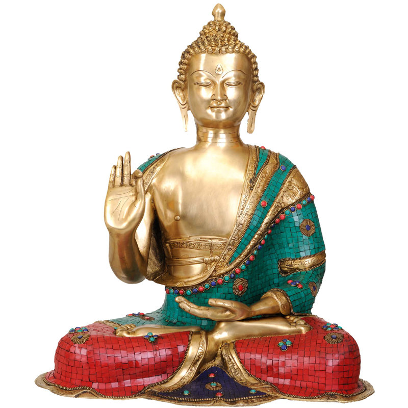 Bouddha de grande taille