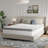 Novilla 3-Zone Design Medium Gel Memory Hybrid Mattress in a box-979408476-979408478