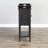 23'' Solid Wood Bar Cabinet