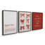 «Jingle Bow Joy», impressions sur toile-100804071-100804056-100804060