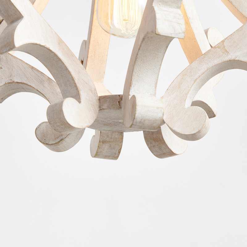 Luminaire suspendu géométrique 1 lumière Inske