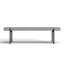 Jorgen 63'' Outdoor Bench