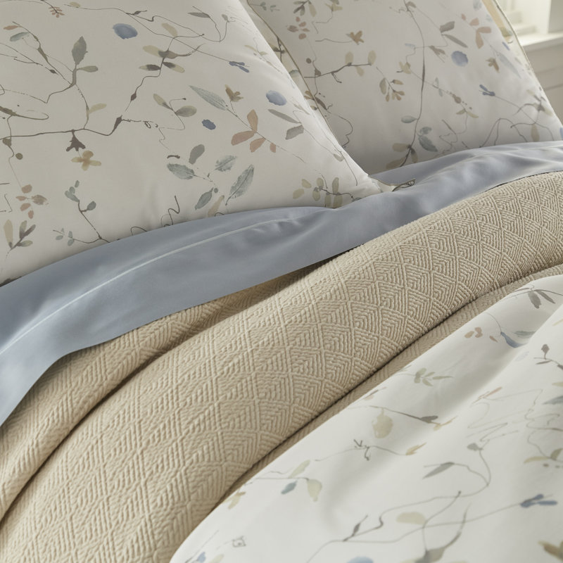 Avery 100% Cotton Envelope Sham, King