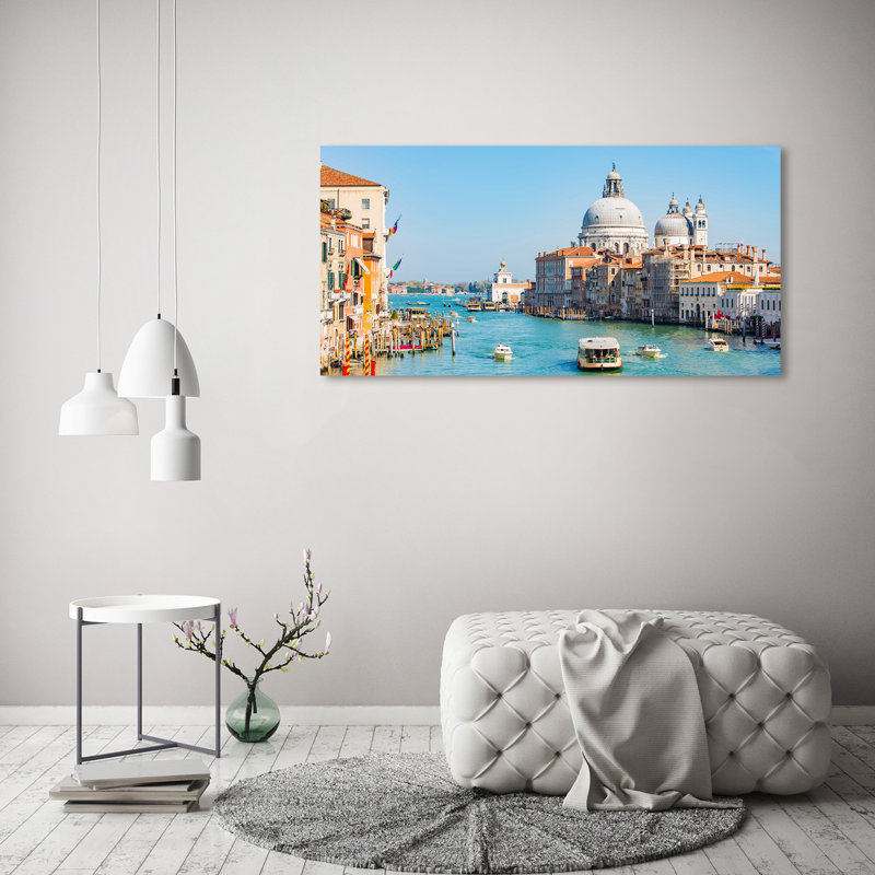 Venice Italy - Wrapped Canvas Print