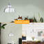 Trabelsi 17cm H Metal Dome Lamp Shade-136706664