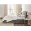 Upholstered Ottoman Storage Bed