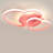 Drumnacole 1 - Light Sphere 20.07'' W x 12.99'' D LED Ceiling Lamp