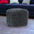 16" Polyester Ottoman-1089316268