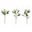 Artificial Cream Peony Stems