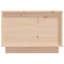 Coffee Table 35 Cm Solid Wood Pine-55910303-55910302