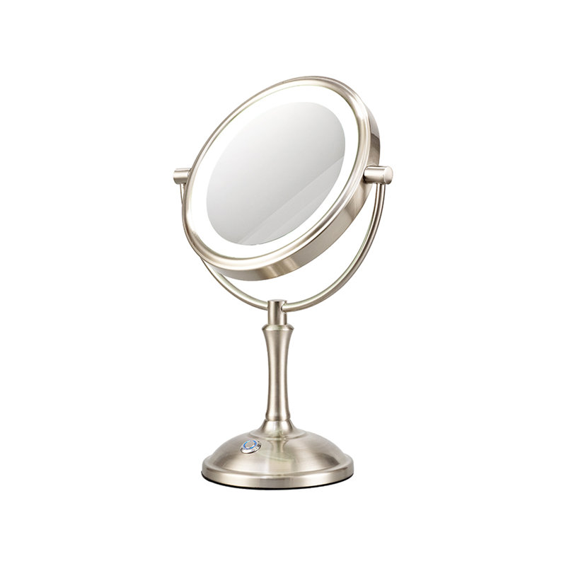 Burnette Metal Concave Mirror