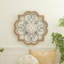 Farmhouse Abstract Wall Decor on Metal
