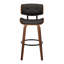 Tabouret de bar à hauteur fixe