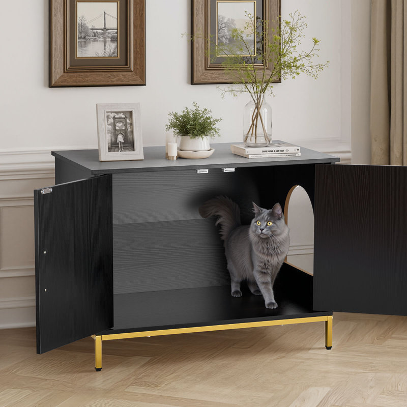 Litter Box Enclosure