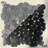 Alor Black Flat Natural Lava Stone Pebbles Mosaic 12" x 12"  Wall & Floor Tile