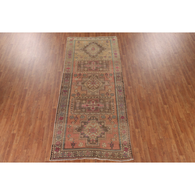 Tapis traditionnel rétro 5 x 11