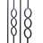 Petite Ringlet Console-65205342