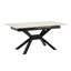 Table de salle à manger extensible Modern