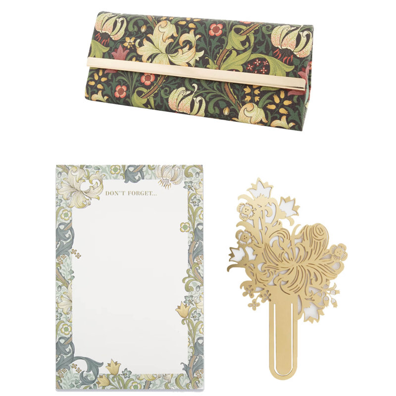 William Morris Lily Gift Set