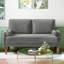 Collierville 2 Seater Velvet Sofa-1516899067