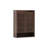 Modern Nut-Brown Solid wood Shoe Storage