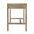 Celine Solid Wood Writing Desk-1610965261
