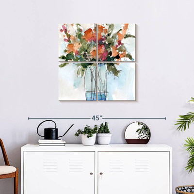 Nature morte Harnek Water Garden II