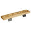 Wood Tabletop Tealight Holder