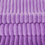 Coussin décoratif en velours côtelé rayé, coussin décoratif texturé de couleur unie-128824446-128824449-129024974