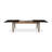Butterfly Extendable Solid Wood Dining Table