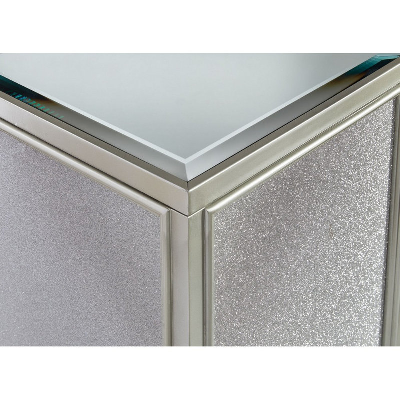 Tables gigognes en verre Barbet
