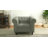 Sanner Mid-Century Chesterfield Accent Chair – Upholstered Armchair with Tufted Back & Wooden Frame-678143852