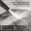 Outsunny Plug-in Pressure Washer