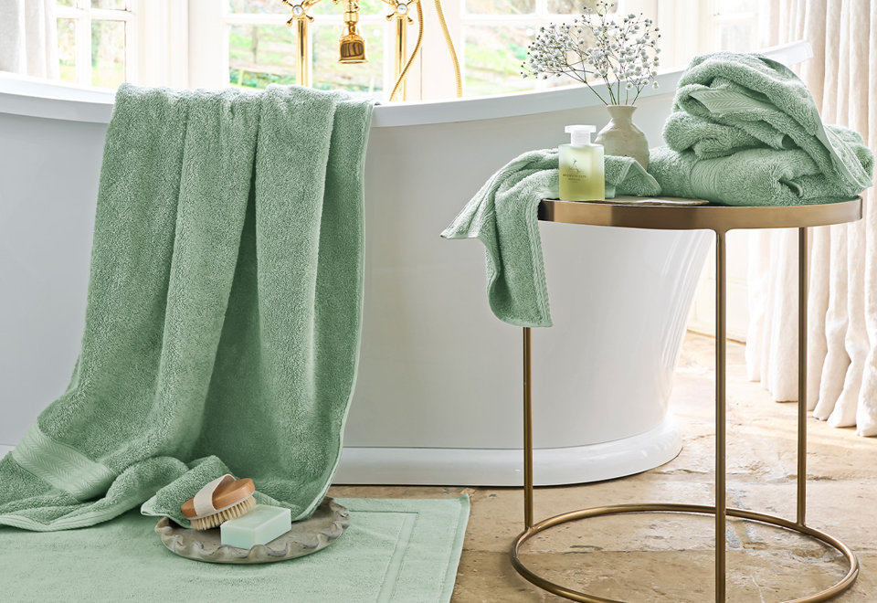 Renaissance Towels