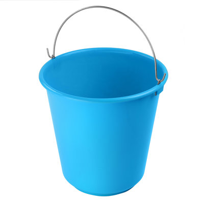 Arlmont & Co. Plastic Bucket Set