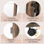 Armoire à bijoux verrouillable 64 po Latitude-500771205