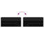Bhagirath 10 Pair Shoe Storage Cabinet