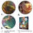 " Exquisite Goddess In Psychedelic Pastels "-1577150896-1577150861